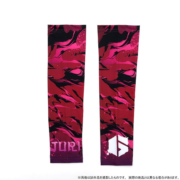 『ストリートファイター6』アームカバー/ジュリ